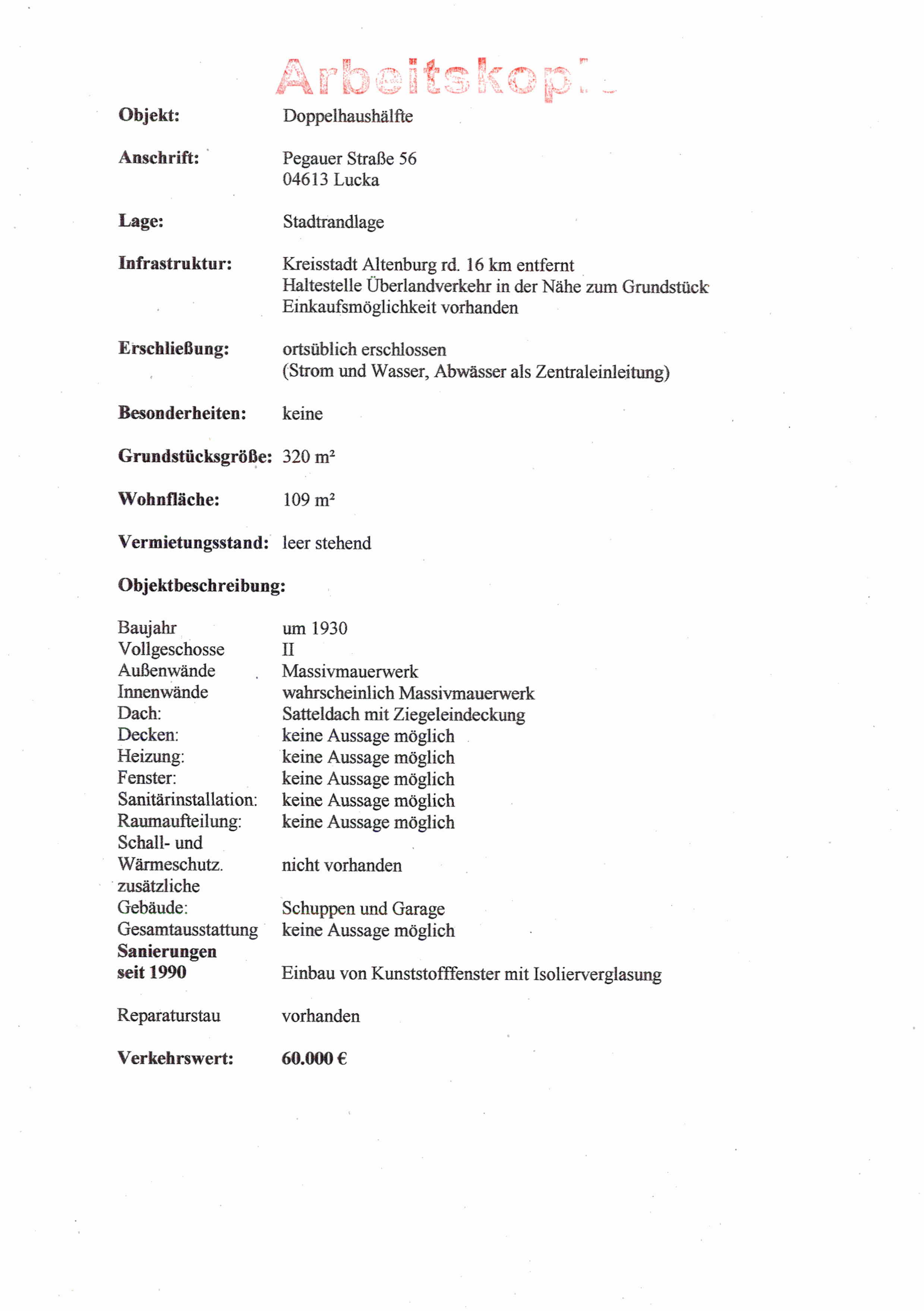 Foto 1 von 4 — Doppelhaushälfte