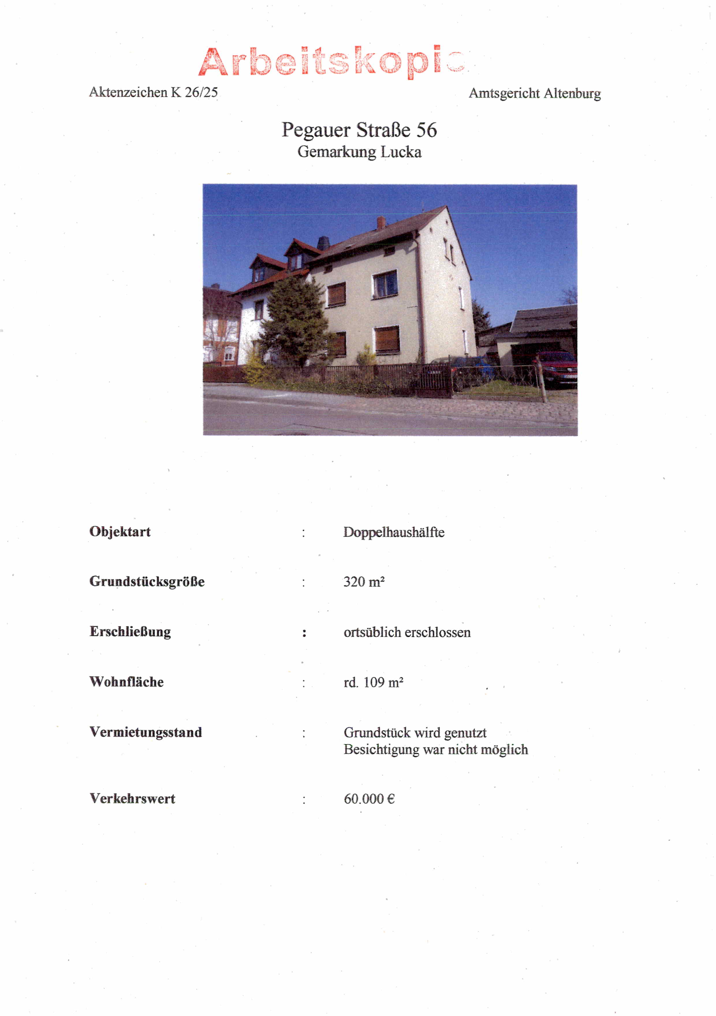 Foto 3 von 4 — Doppelhaushälfte