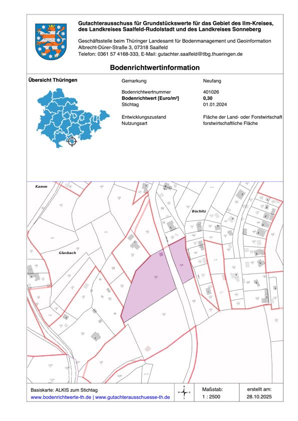 Foto 10 von 18 — land- und forstwirtschaftlich genutztes Grundstück