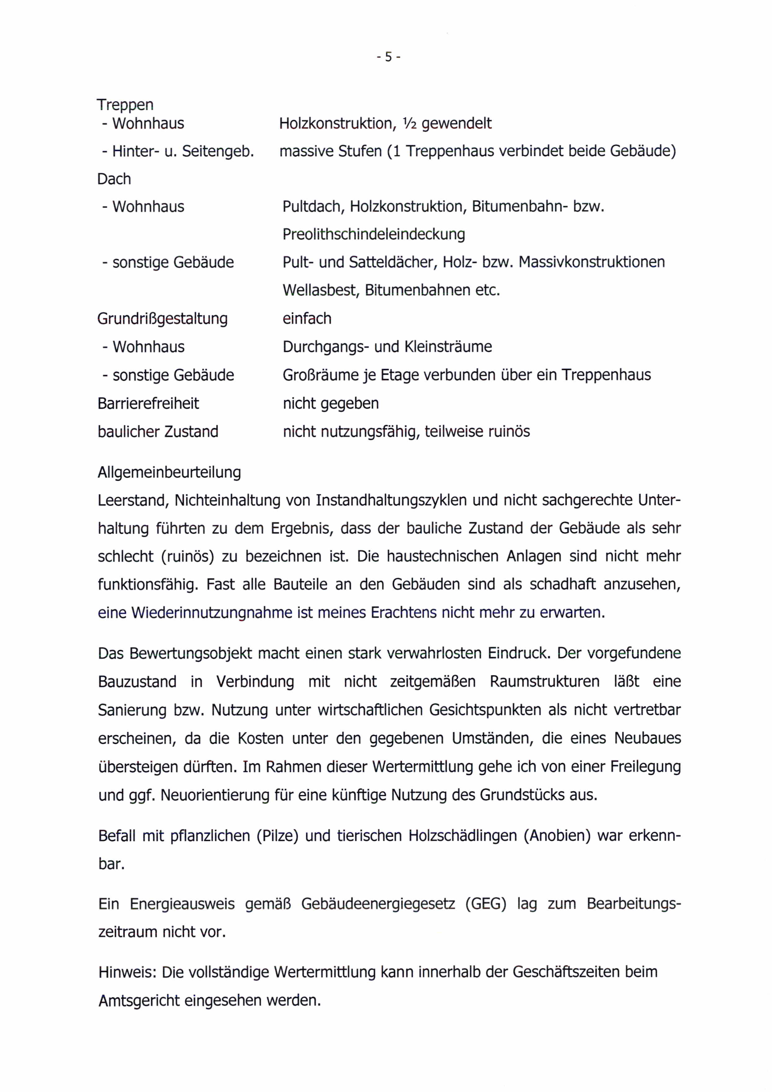 Foto 8 von 11 — Mehrfamilienhaus, Kfz-Stellplatz (Tiefgarage), Wohn-/Geschäftshaus