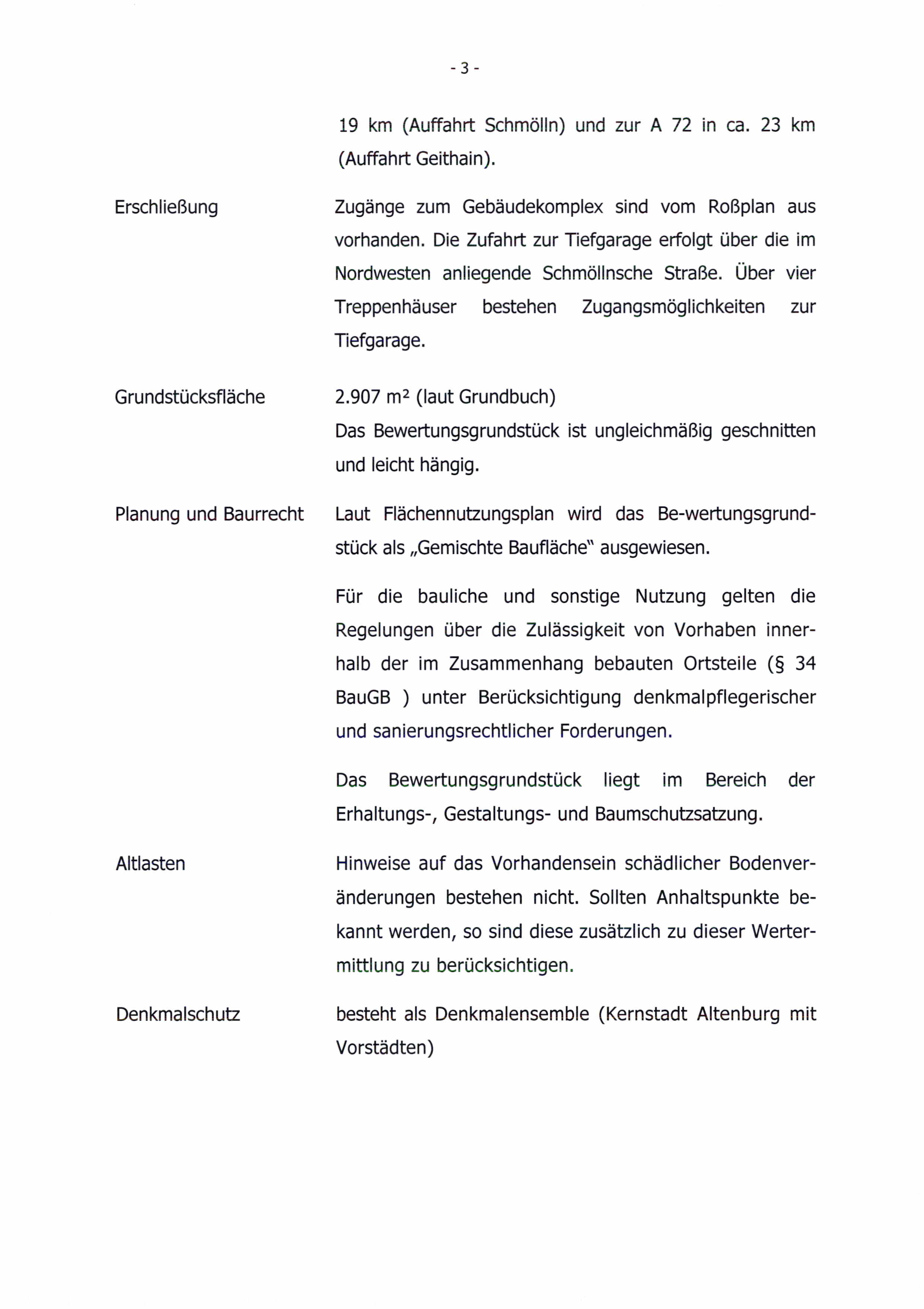 Foto 10 von 11 — Mehrfamilienhaus, Kfz-Stellplatz (Tiefgarage), Wohn-/Geschäftshaus