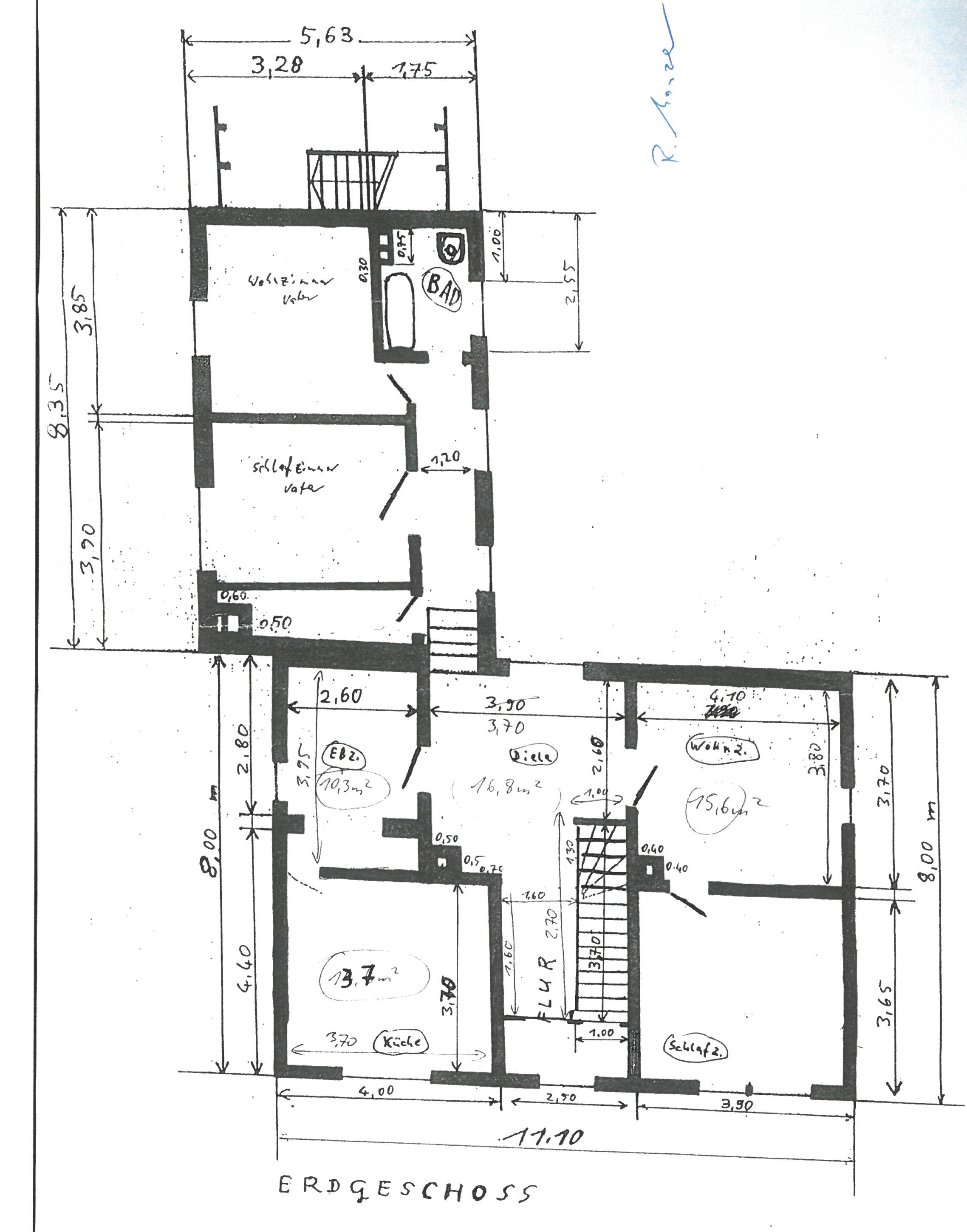 Foto 5 von 6 — Zweifamilienhaus
