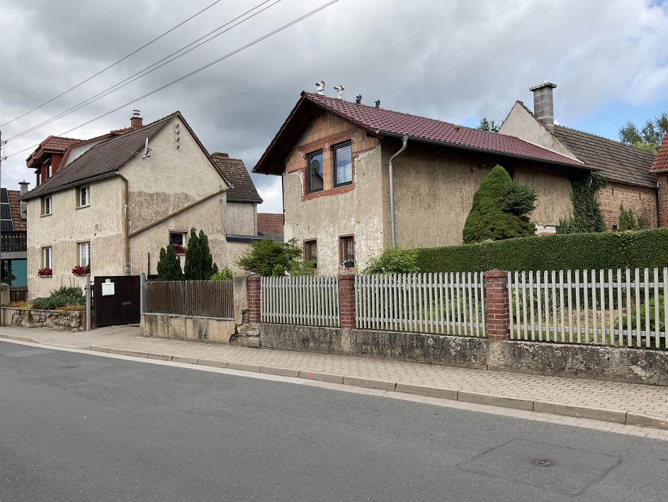 Foto 1 von 2 — Einfamilienhaus, Garage, Sonstiges