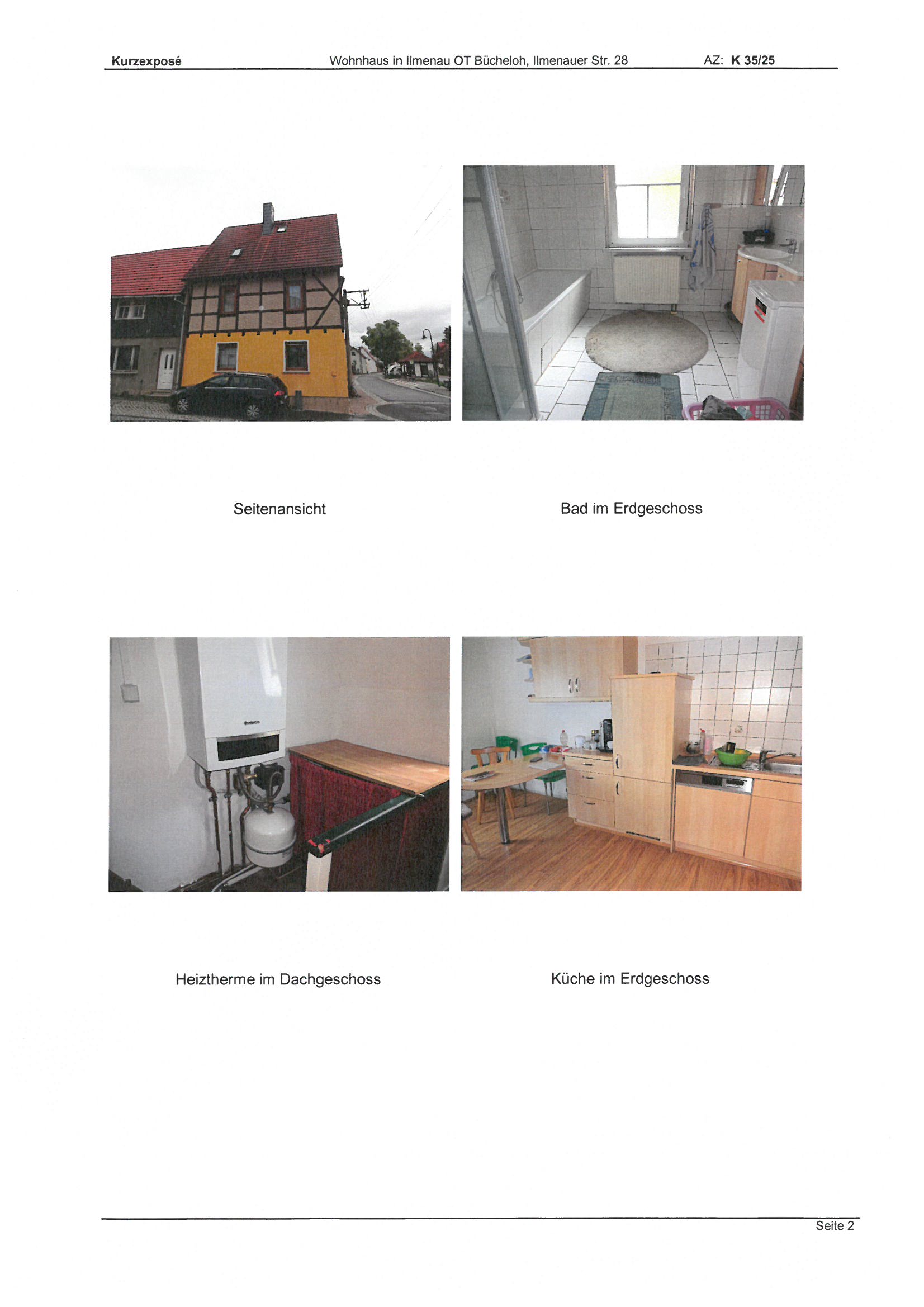 Foto 1 von 1 — Einfamilienhaus
