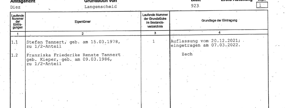 Foto 17 von 18 — Einfamilienhaus, Kfz-Stellplatz