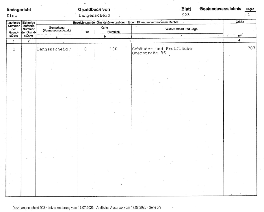 Foto 15 von 18 — Einfamilienhaus, Kfz-Stellplatz