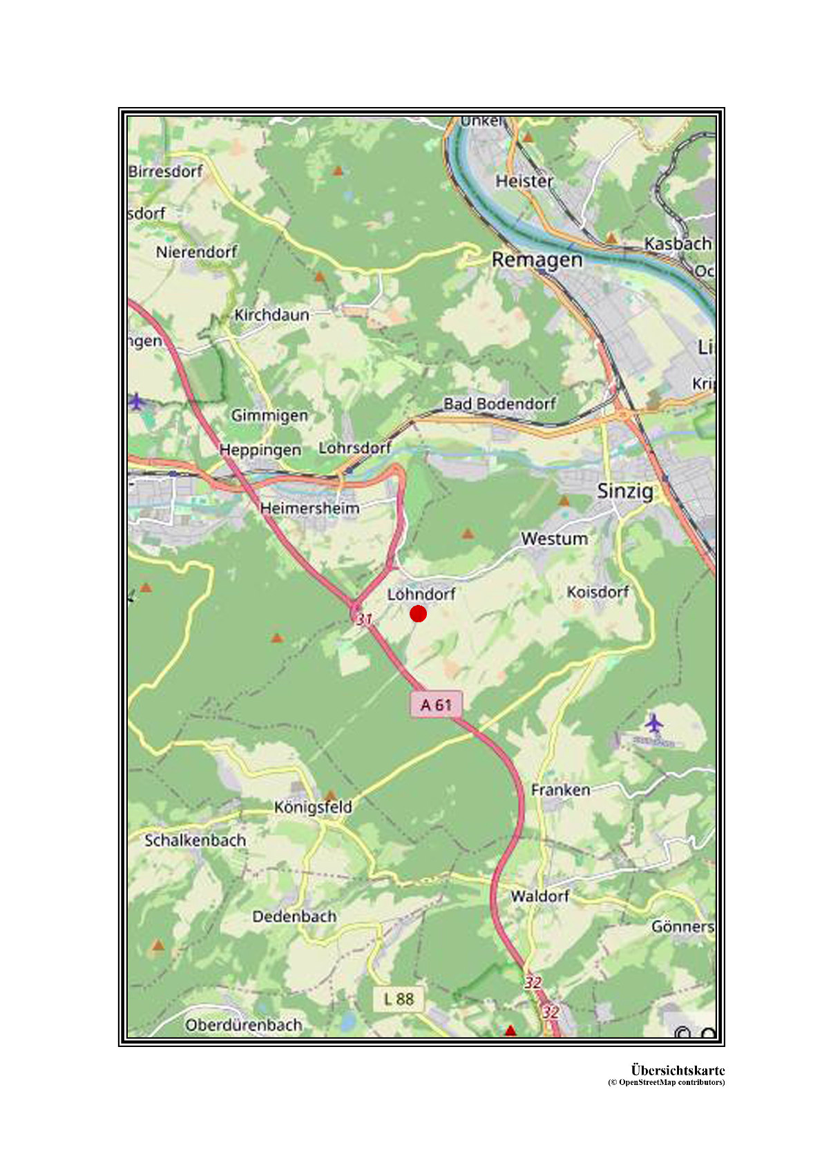Foto 4 von 6 — unbebautes Grundstück