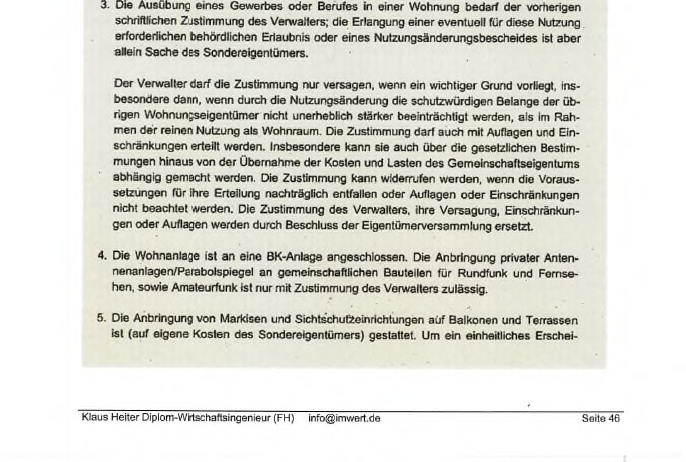 Foto 22 von 72 — Eigentumswohnung (3 bis 4 Zimmer)