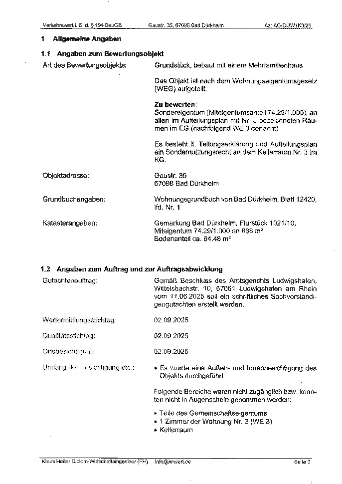 Foto 40 von 72 — Eigentumswohnung (3 bis 4 Zimmer)