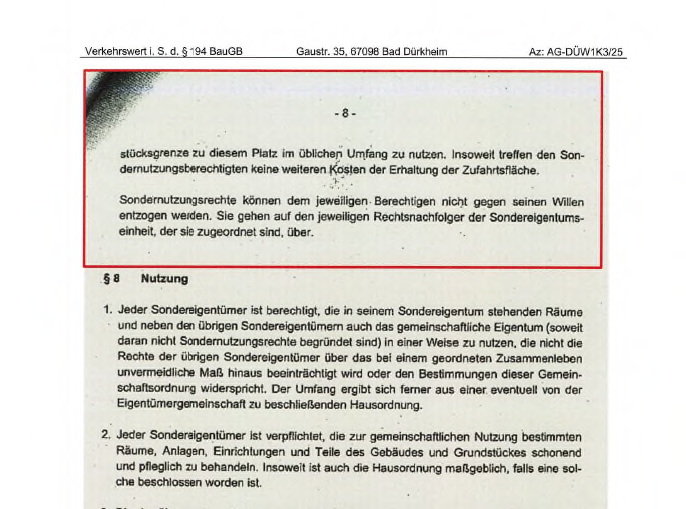 Foto 21 von 72 — Eigentumswohnung (3 bis 4 Zimmer)