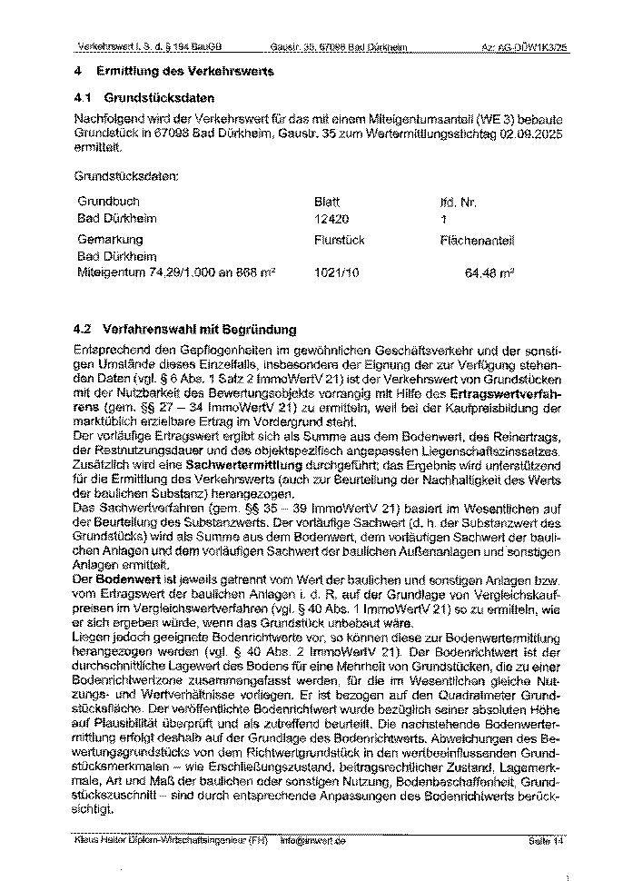 Foto 51 von 72 — Eigentumswohnung (3 bis 4 Zimmer)