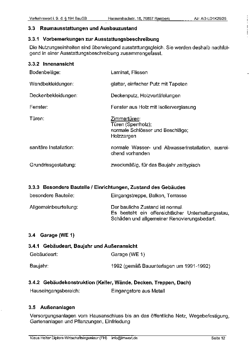 Foto 11 von 78 — Eigentumswohnung (3 bis 4 Zimmer)