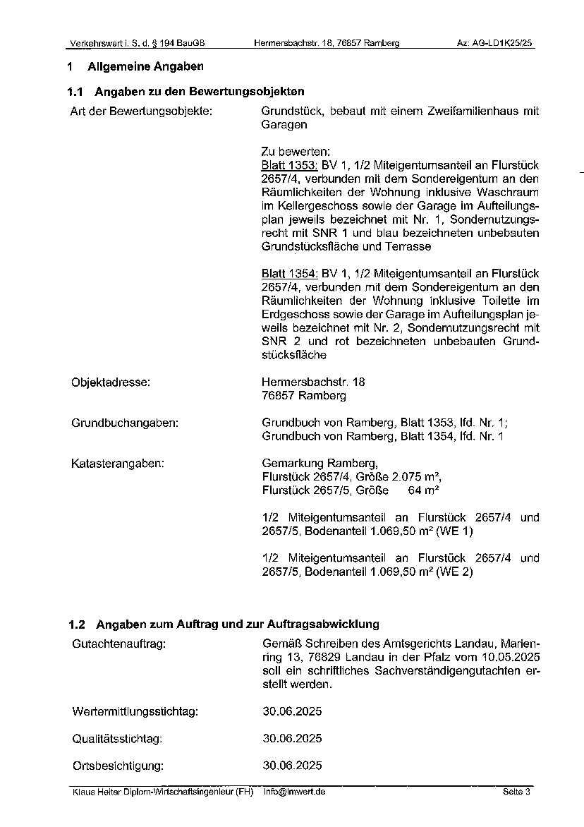 Foto 2 von 78 — Eigentumswohnung (3 bis 4 Zimmer)