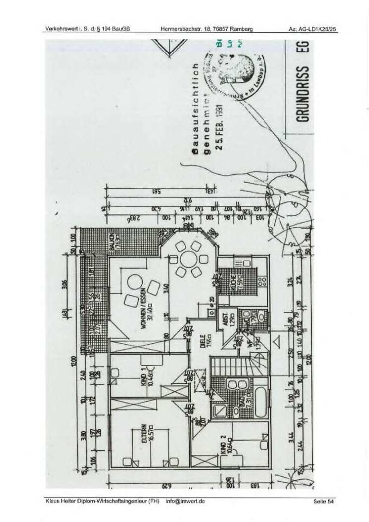 Foto 53 von 78 — Eigentumswohnung (3 bis 4 Zimmer)