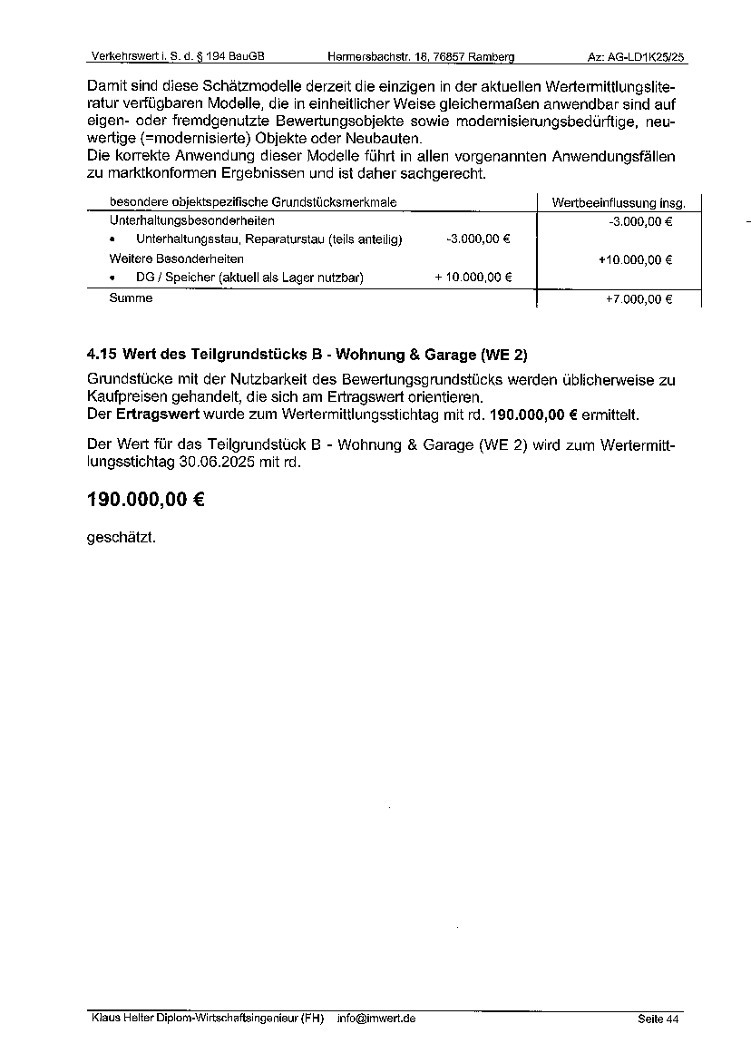 Foto 43 von 78 — Eigentumswohnung (3 bis 4 Zimmer)