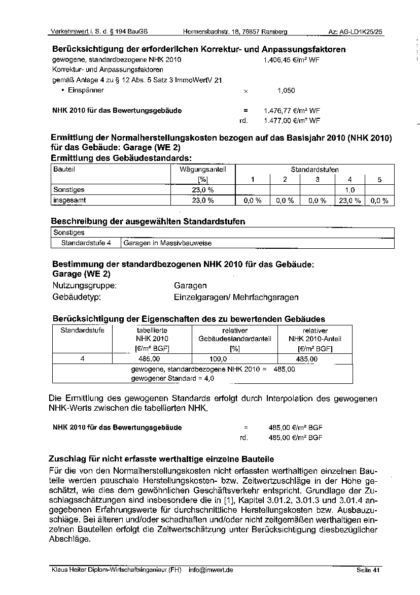 Foto 40 von 78 — Eigentumswohnung (3 bis 4 Zimmer)