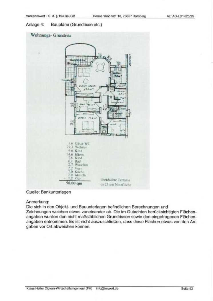 Foto 51 von 78 — Eigentumswohnung (3 bis 4 Zimmer)