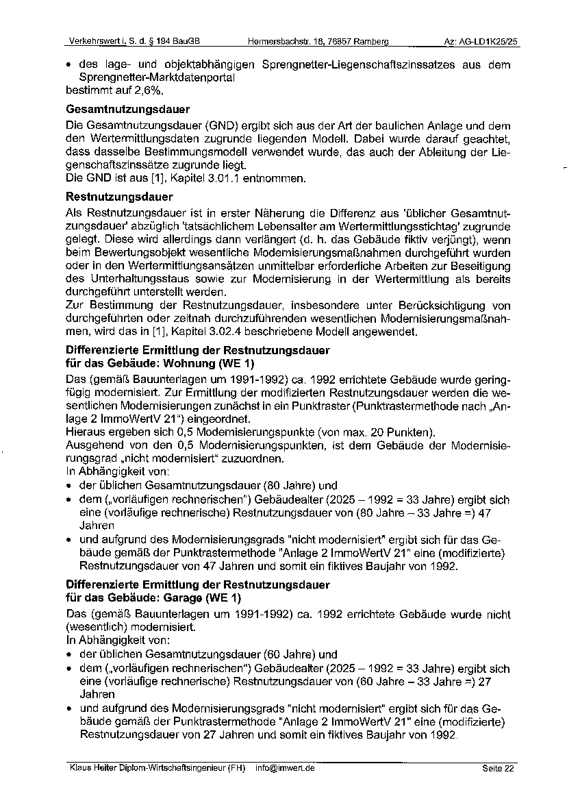 Foto 21 von 78 — Eigentumswohnung (3 bis 4 Zimmer)