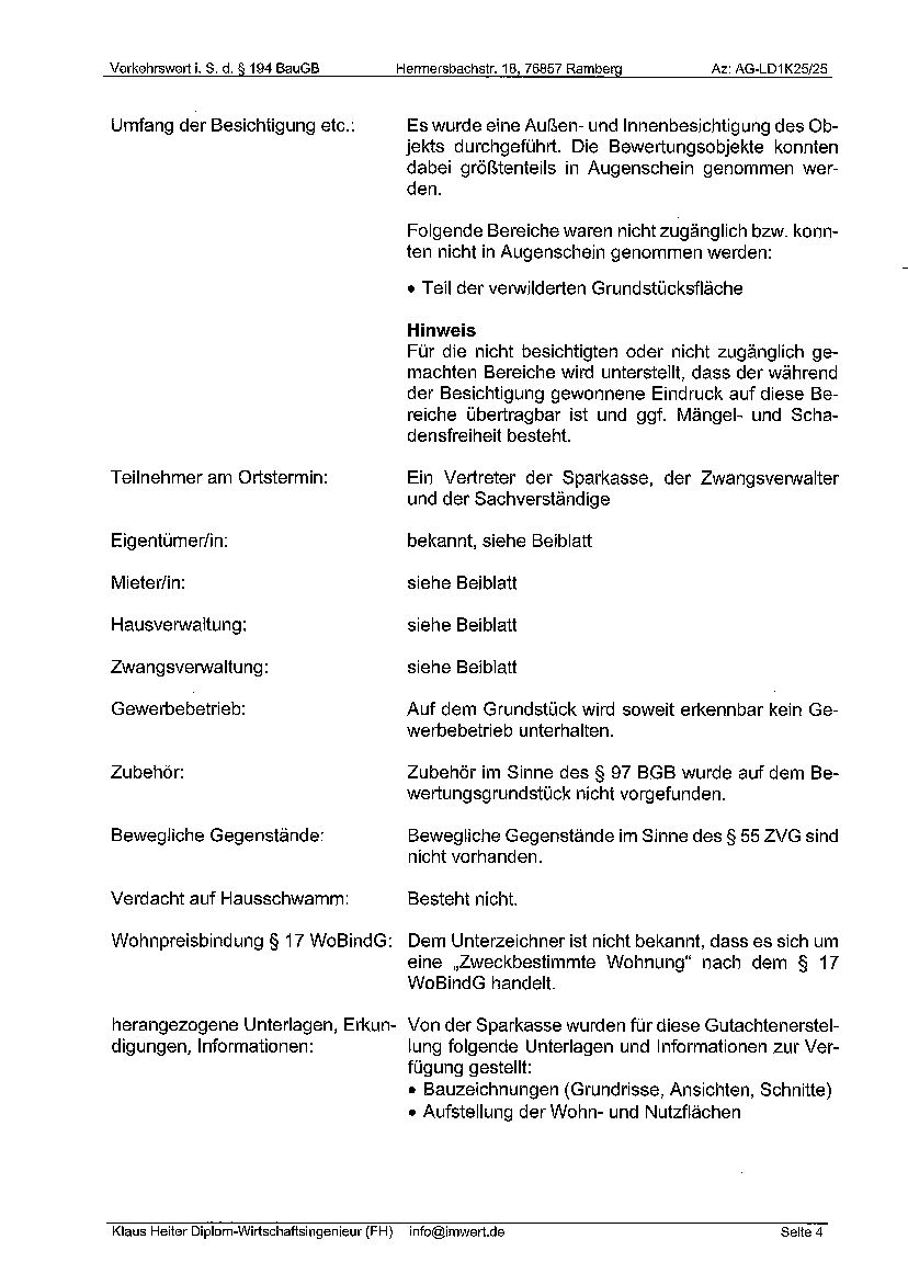 Foto 3 von 78 — Eigentumswohnung (3 bis 4 Zimmer)