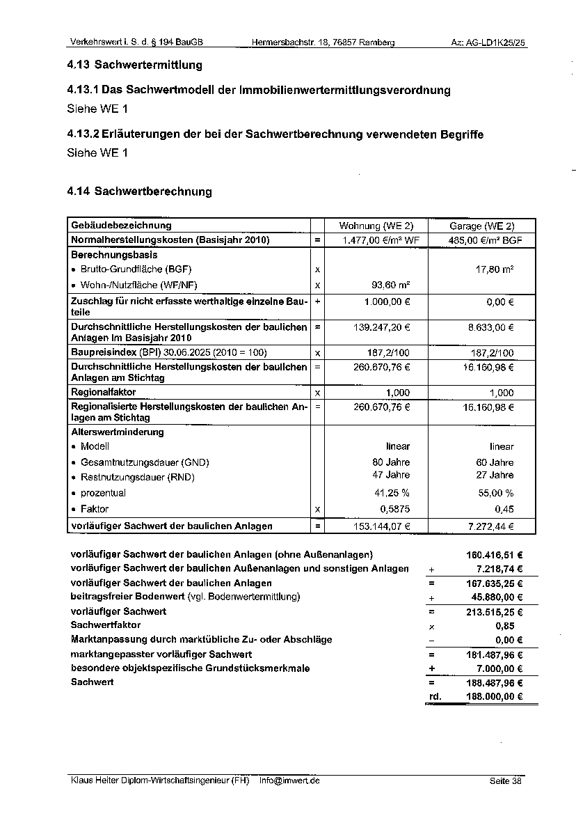 Foto 37 von 78 — Eigentumswohnung (3 bis 4 Zimmer)