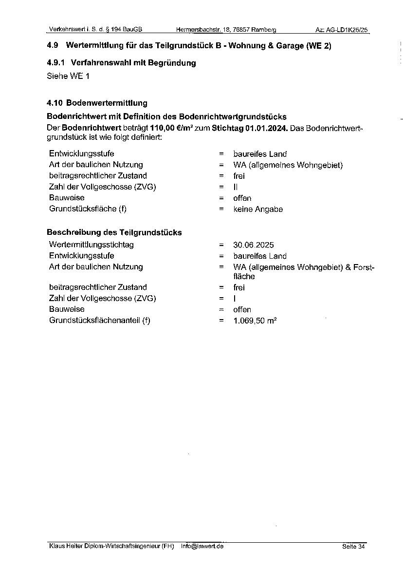 Foto 33 von 78 — Eigentumswohnung (3 bis 4 Zimmer)