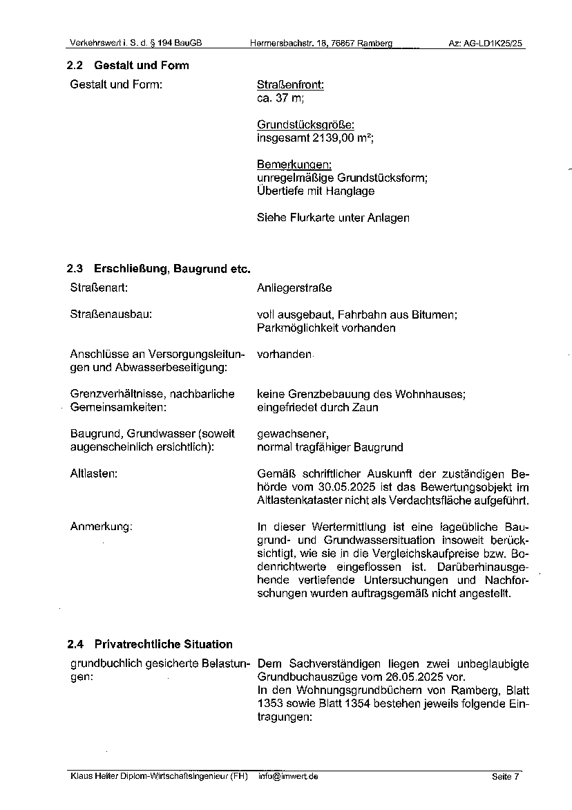 Foto 6 von 78 — Eigentumswohnung (3 bis 4 Zimmer)