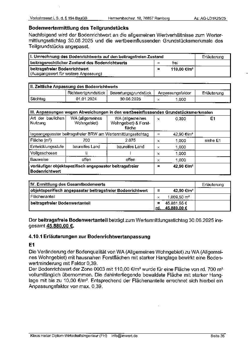 Foto 34 von 78 — Eigentumswohnung (3 bis 4 Zimmer)