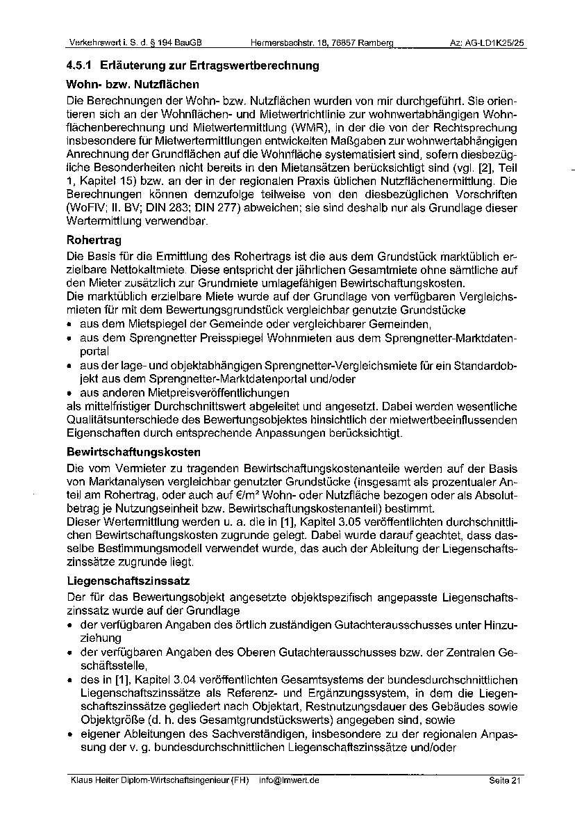 Foto 20 von 78 — Eigentumswohnung (3 bis 4 Zimmer)