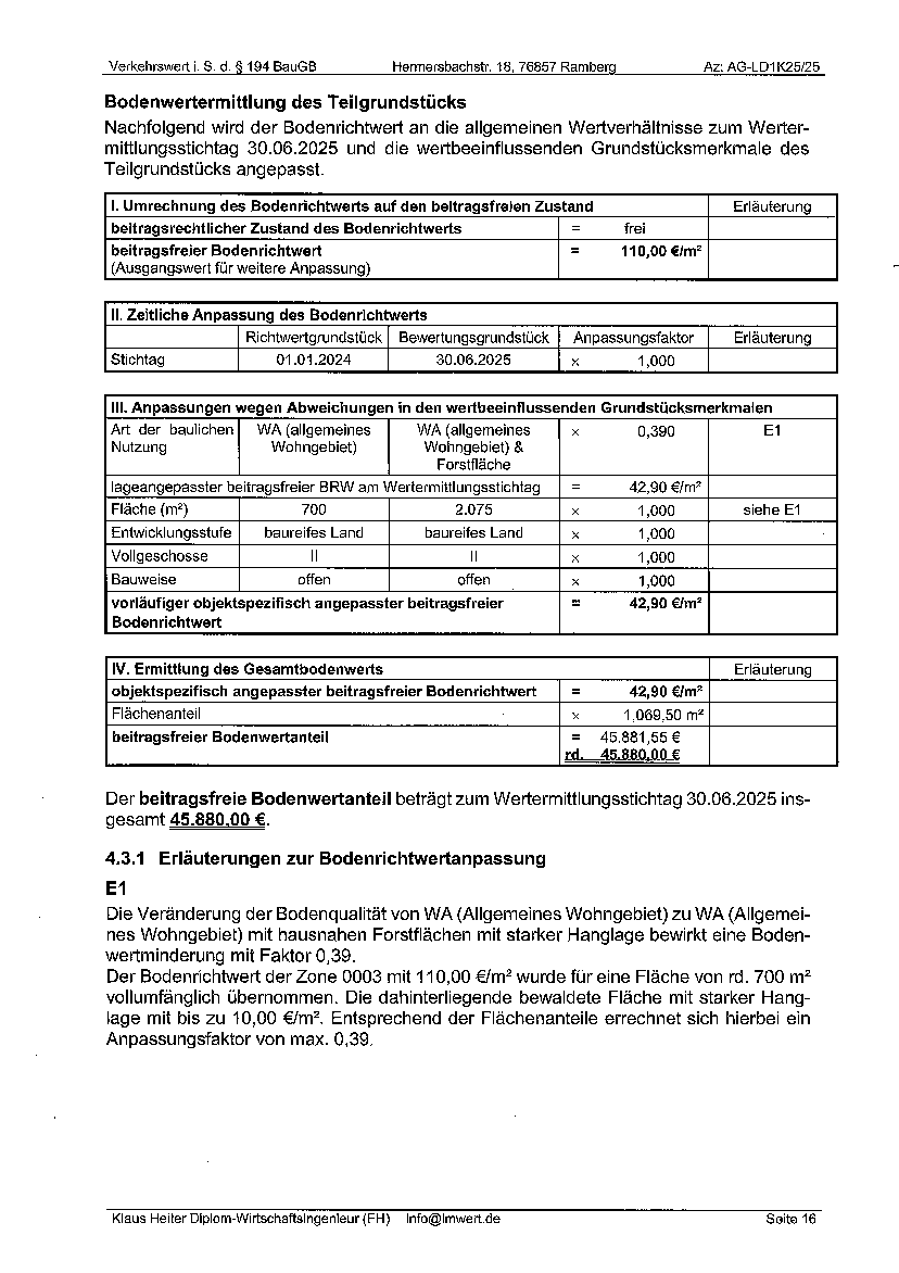 Foto 15 von 78 — Eigentumswohnung (3 bis 4 Zimmer)