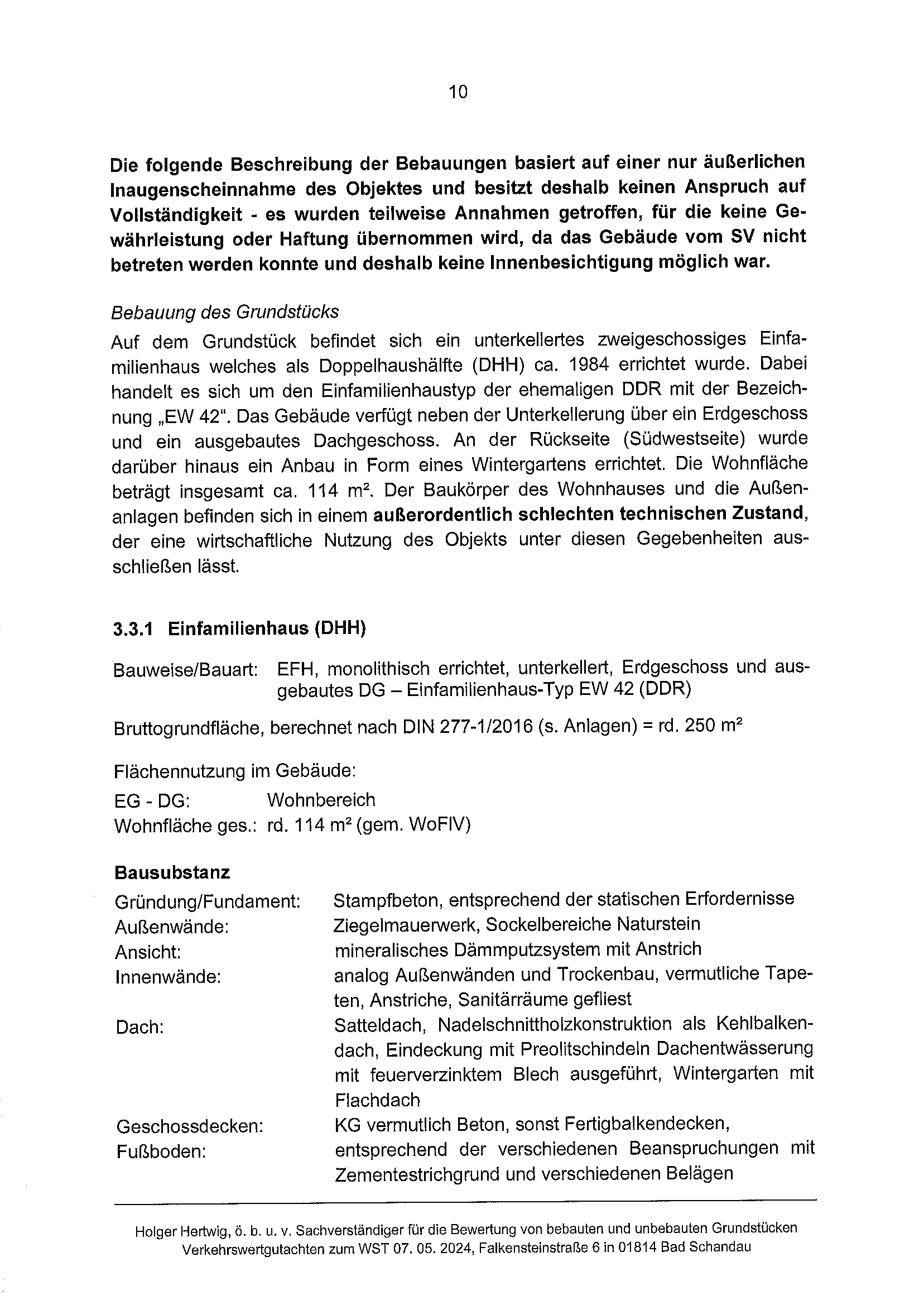 Foto 12 von 36 — Doppelhaushälfte