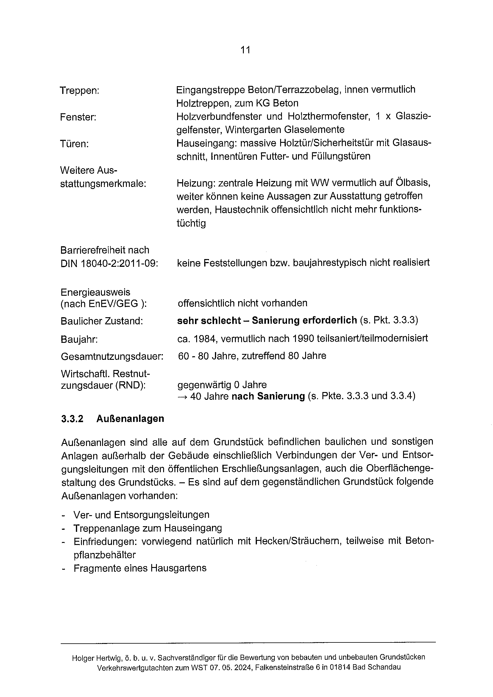 Foto 13 von 36 — Doppelhaushälfte