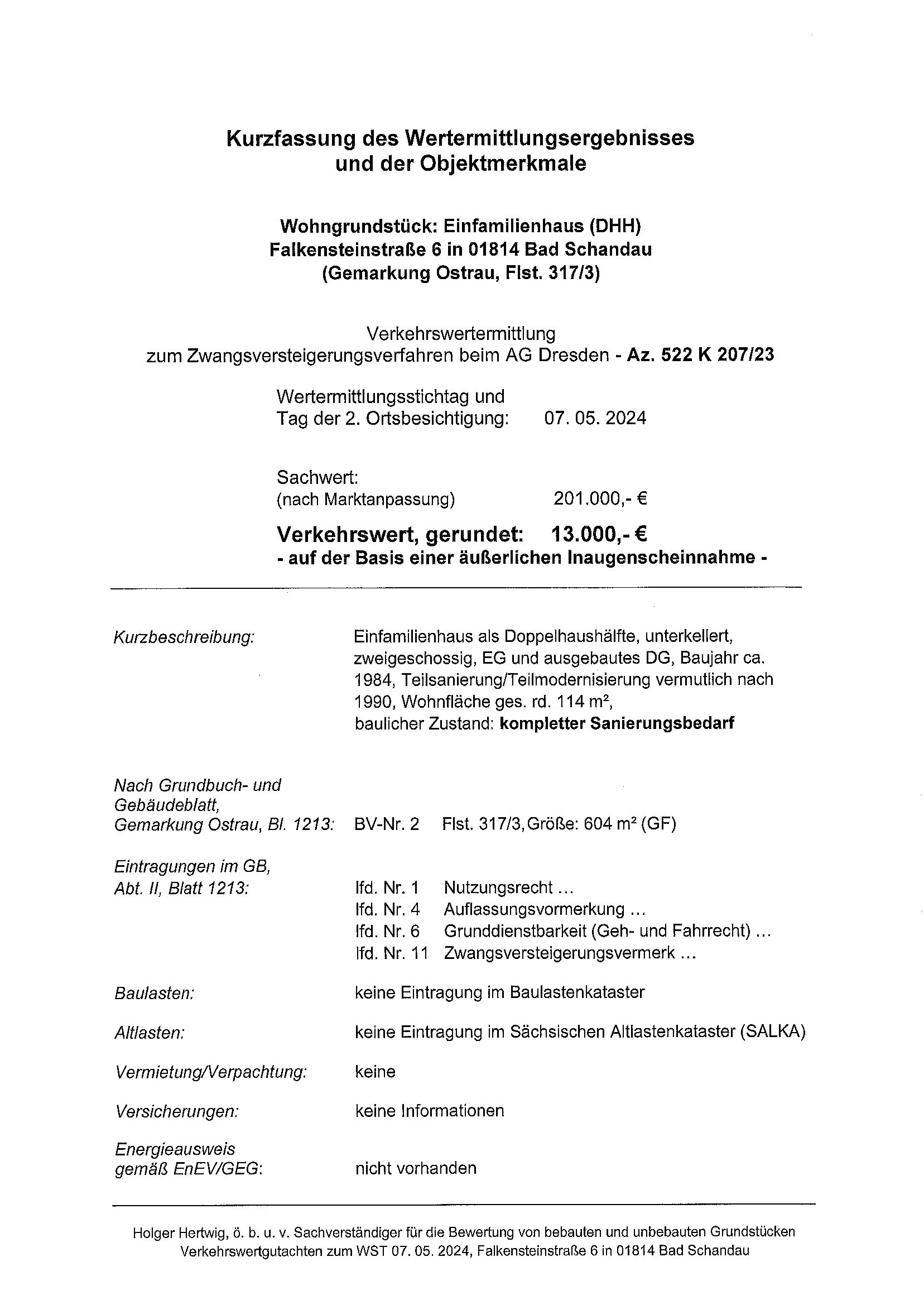 Foto 1 von 36 — Doppelhaushälfte
