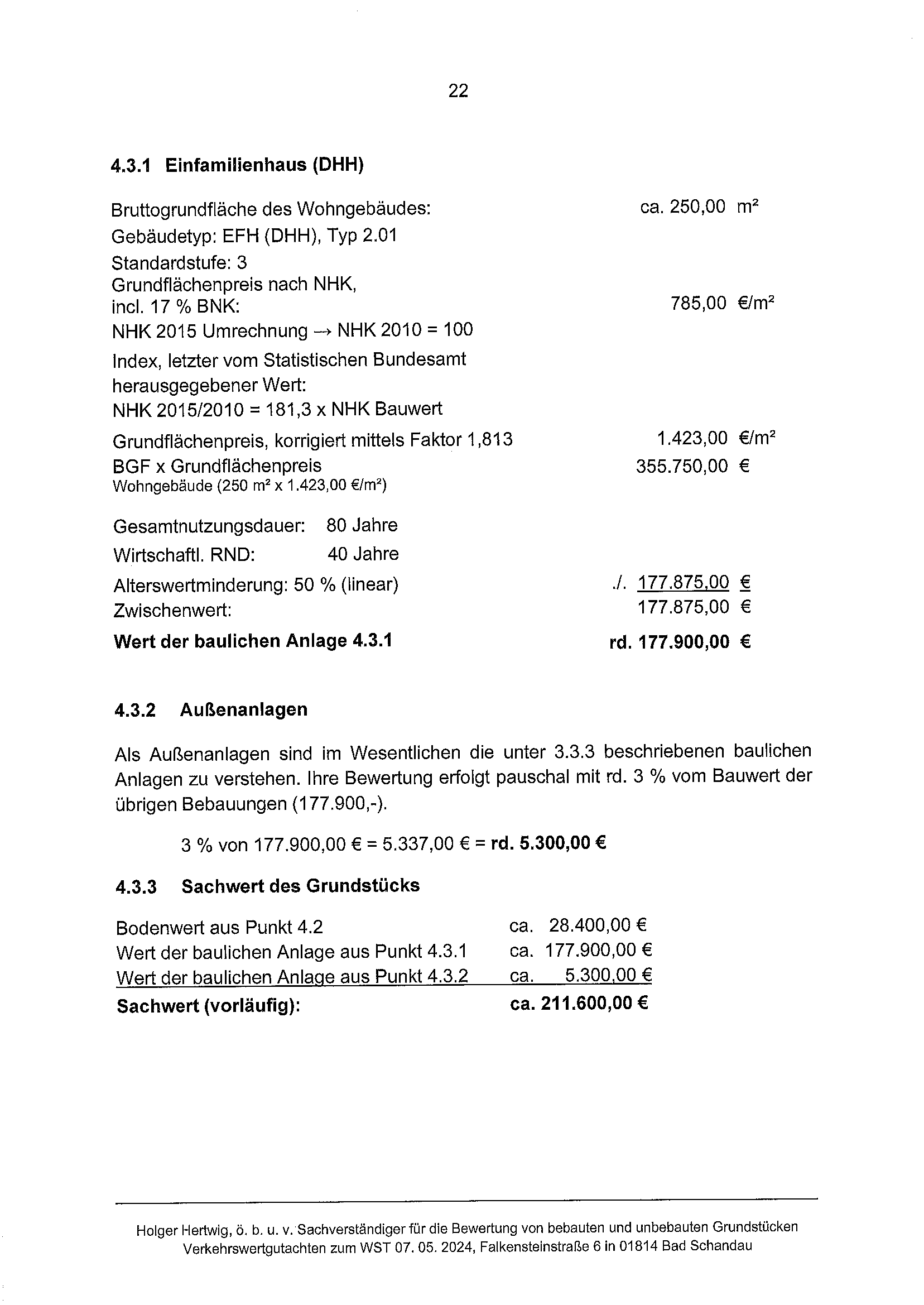 Foto 24 von 36 — Doppelhaushälfte