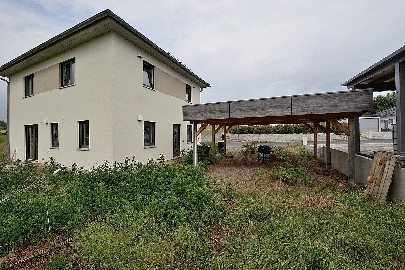 Foto 1 von 1 — Einfamilienhaus