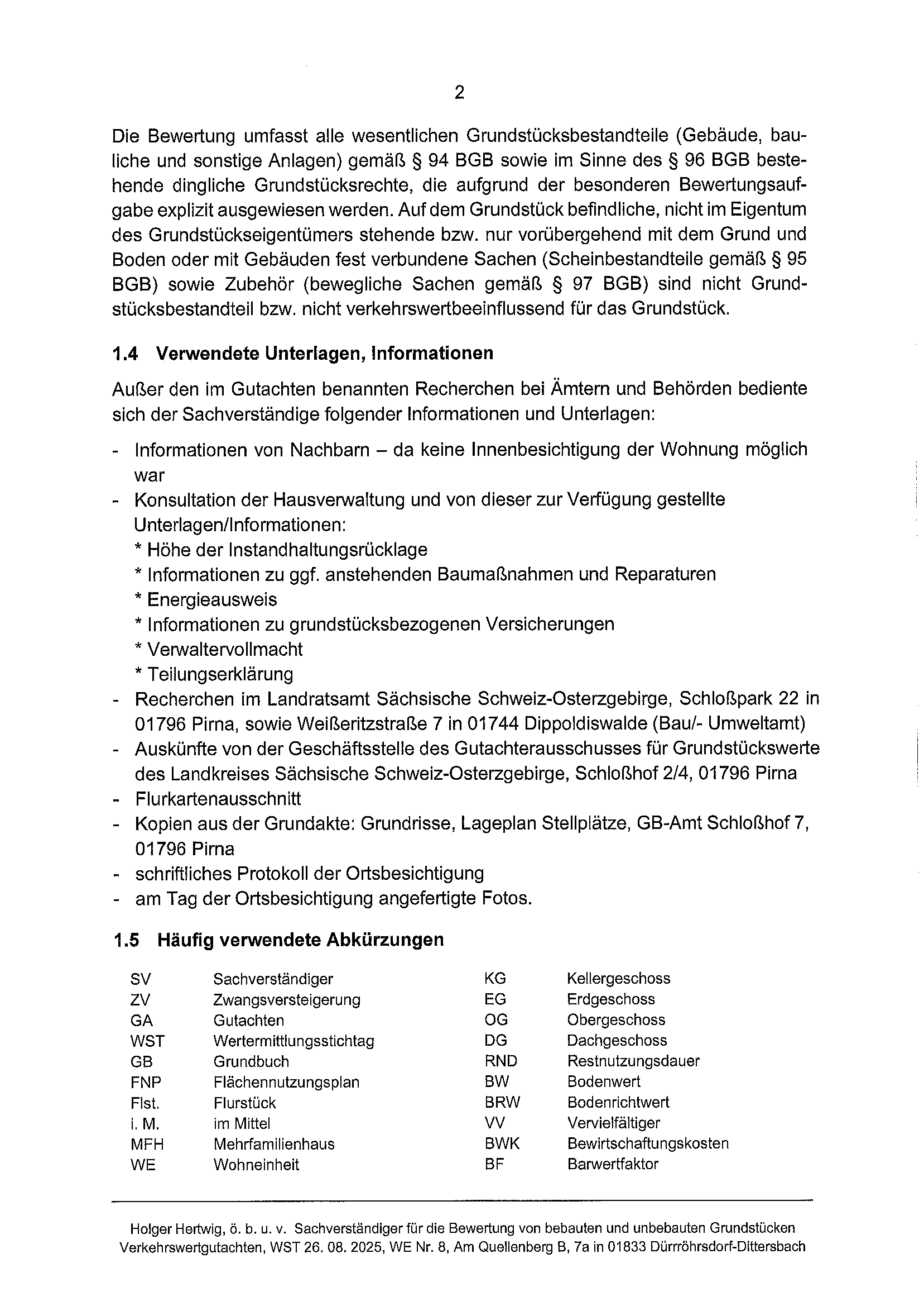 Foto 4 von 35 — Eigentumswohnung (1 bis 2 Zimmer)