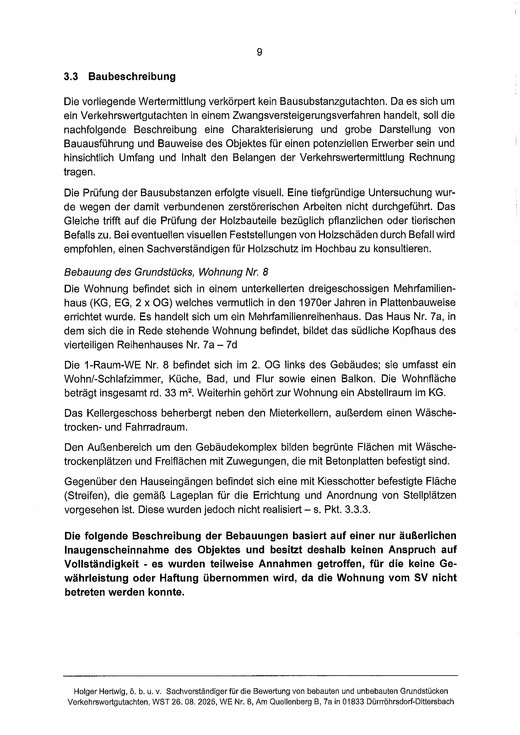 Foto 11 von 35 — Eigentumswohnung (1 bis 2 Zimmer)