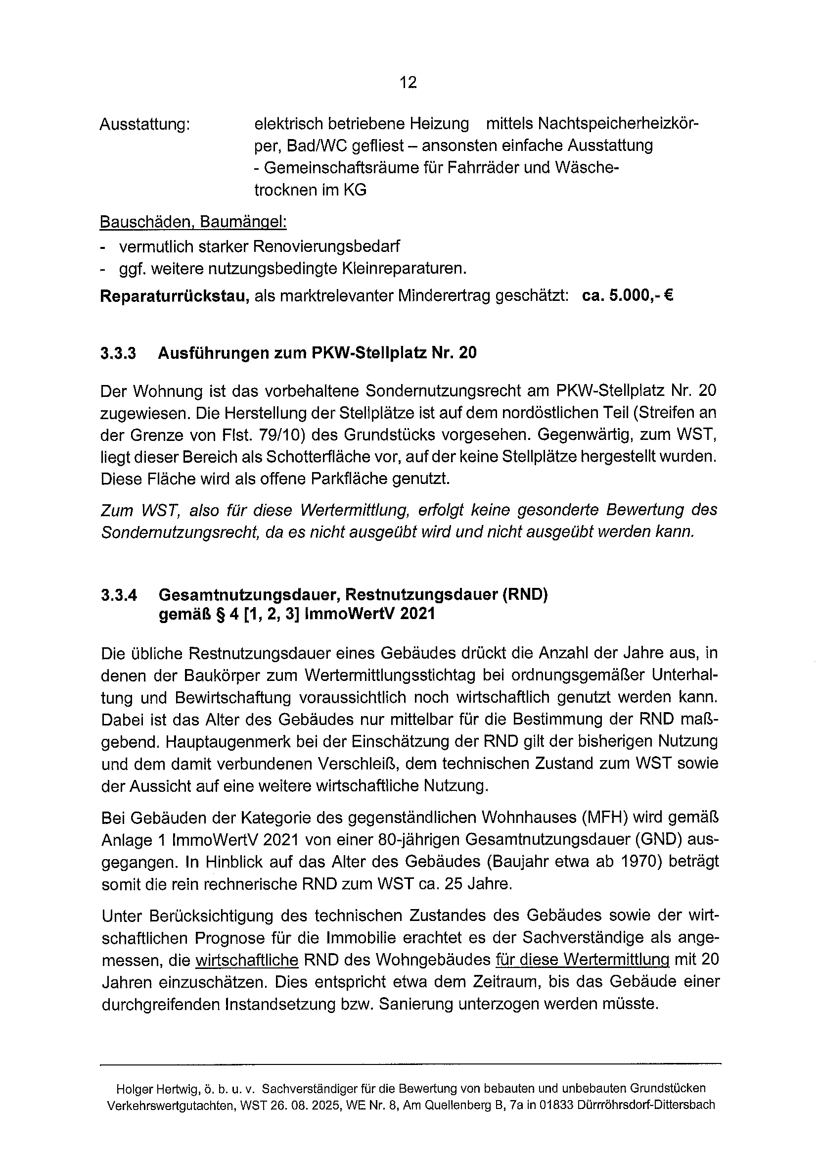 Foto 14 von 35 — Eigentumswohnung (1 bis 2 Zimmer)