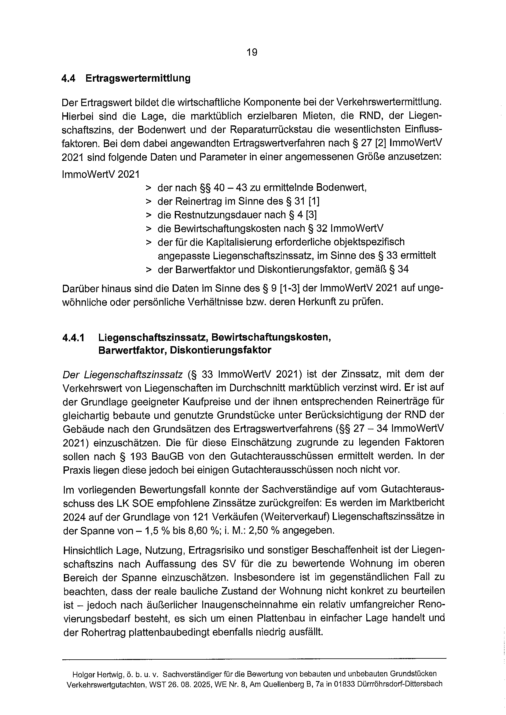Foto 21 von 35 — Eigentumswohnung (1 bis 2 Zimmer)