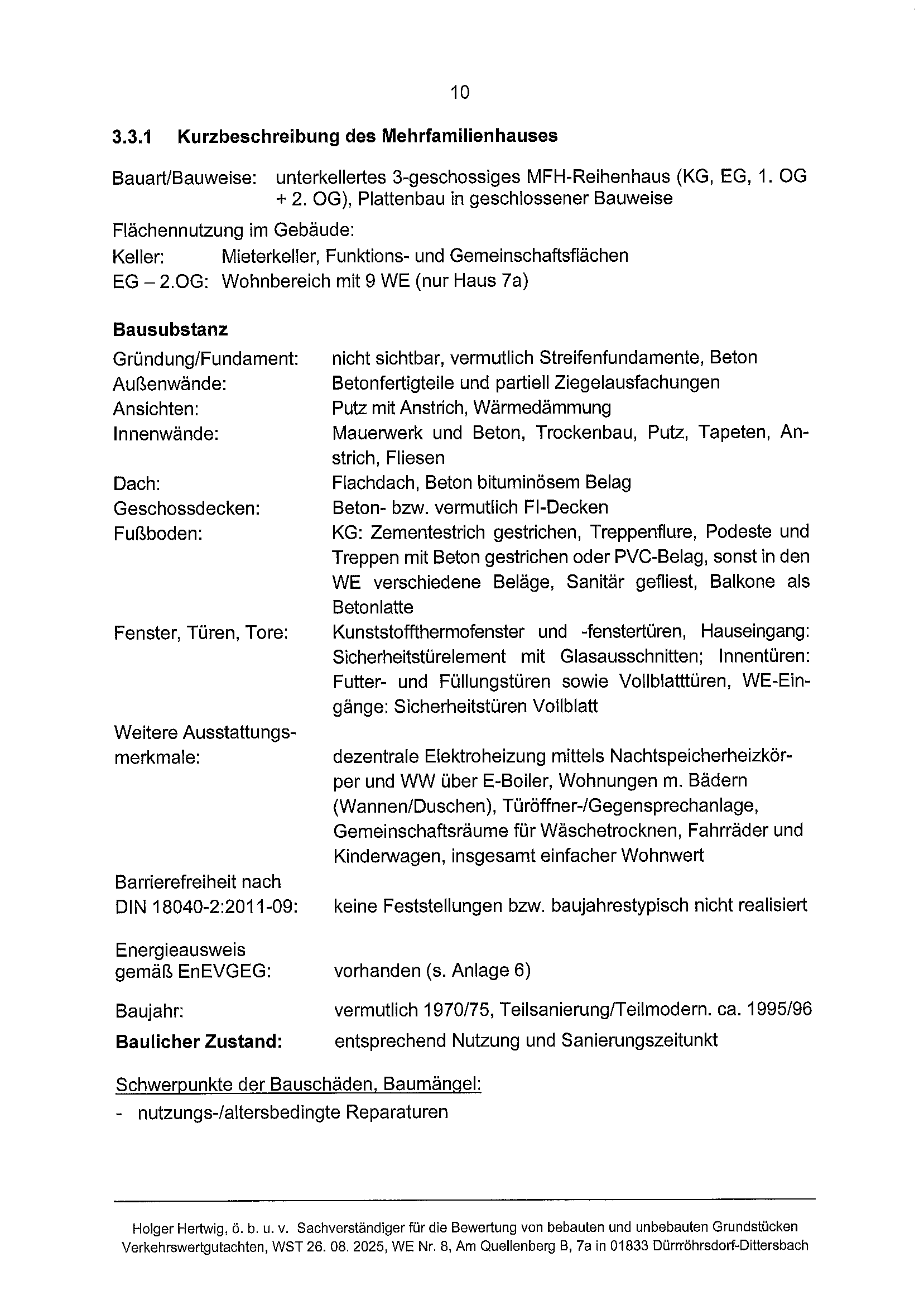 Foto 12 von 35 — Eigentumswohnung (1 bis 2 Zimmer)