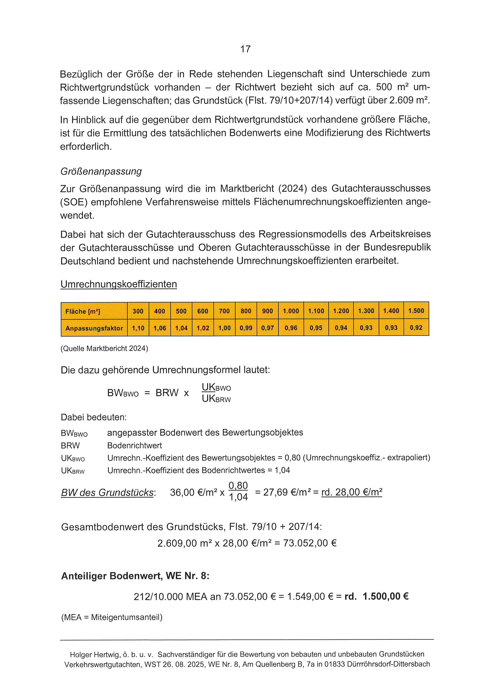 Foto 19 von 35 — Eigentumswohnung (1 bis 2 Zimmer)