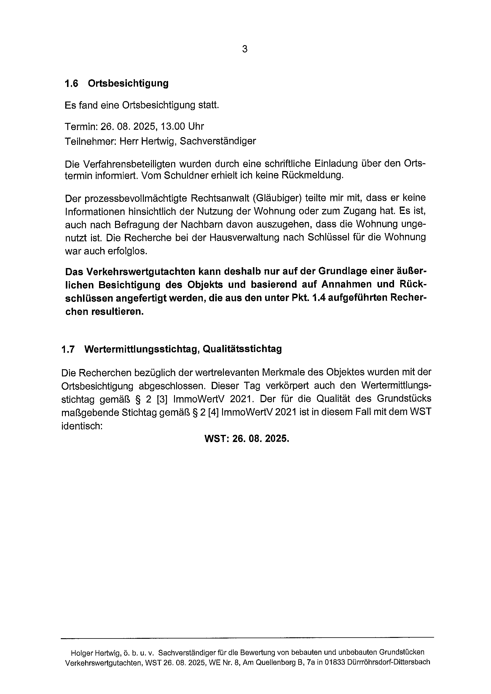 Foto 5 von 35 — Eigentumswohnung (1 bis 2 Zimmer)
