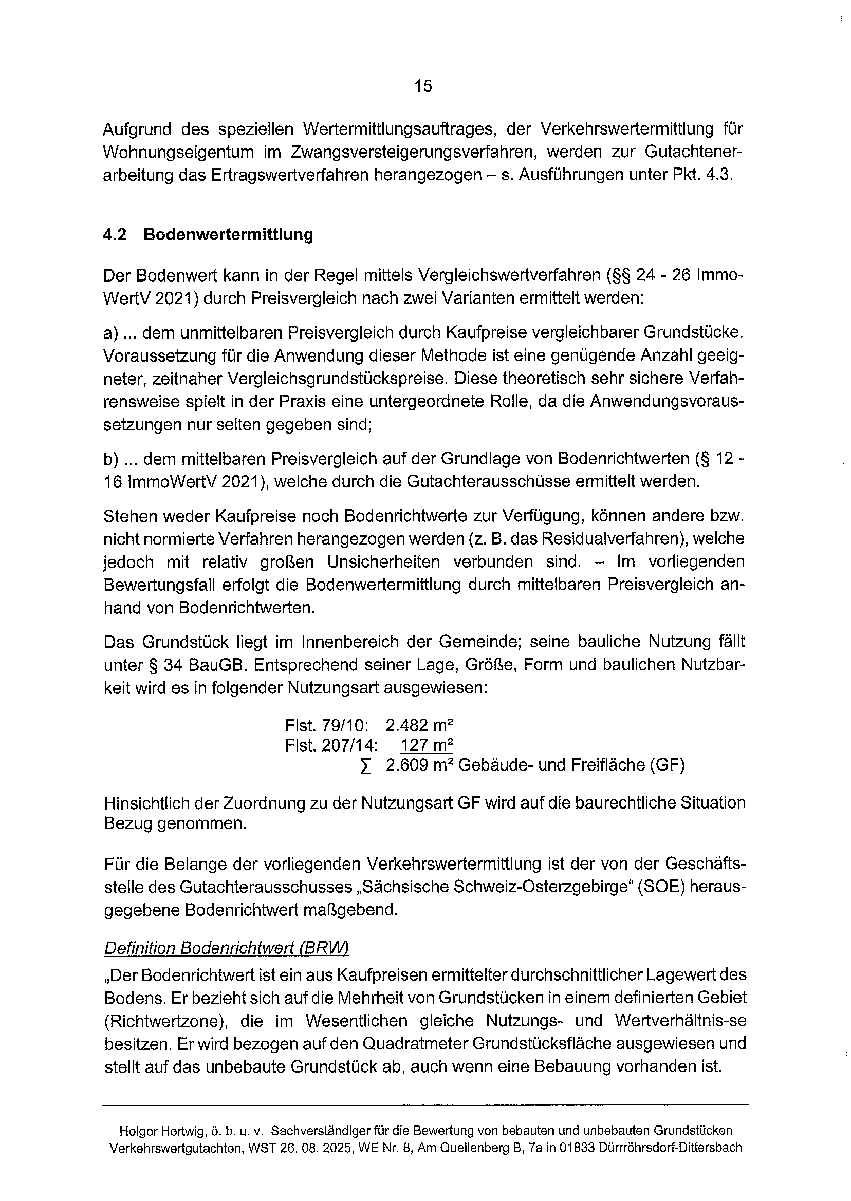 Foto 17 von 35 — Eigentumswohnung (1 bis 2 Zimmer)