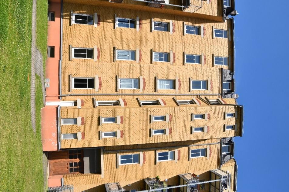 Foto 2 von 7 — Eigentumswohnung (1 bis 2 Zimmer), Mühlengebäude mit Nebenanlage u. Garage