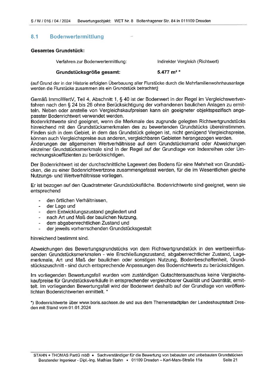 Foto 20 von 49 — Eigentumswohnung (1 bis 2 Zimmer)