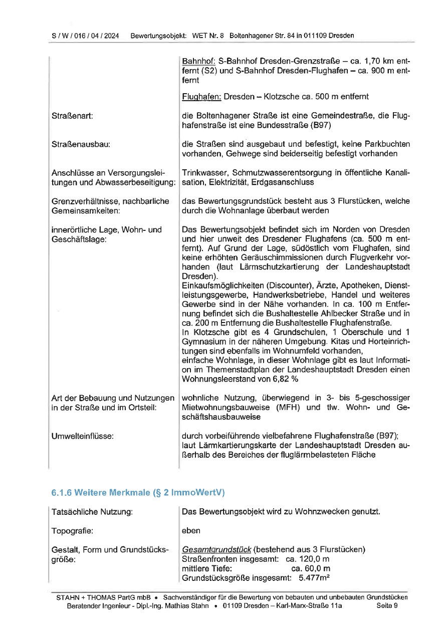 Foto 8 von 49 — Eigentumswohnung (1 bis 2 Zimmer)