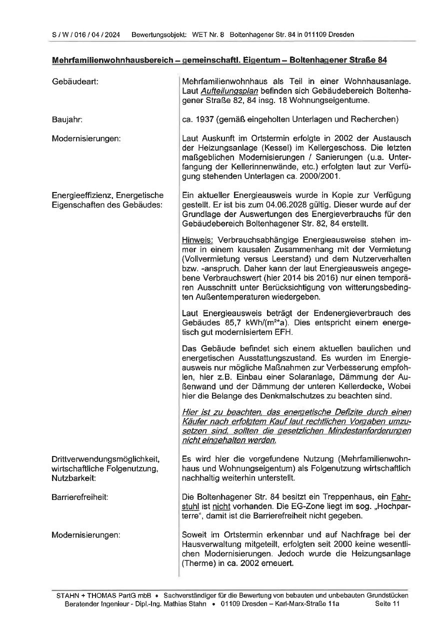 Foto 10 von 49 — Eigentumswohnung (1 bis 2 Zimmer)