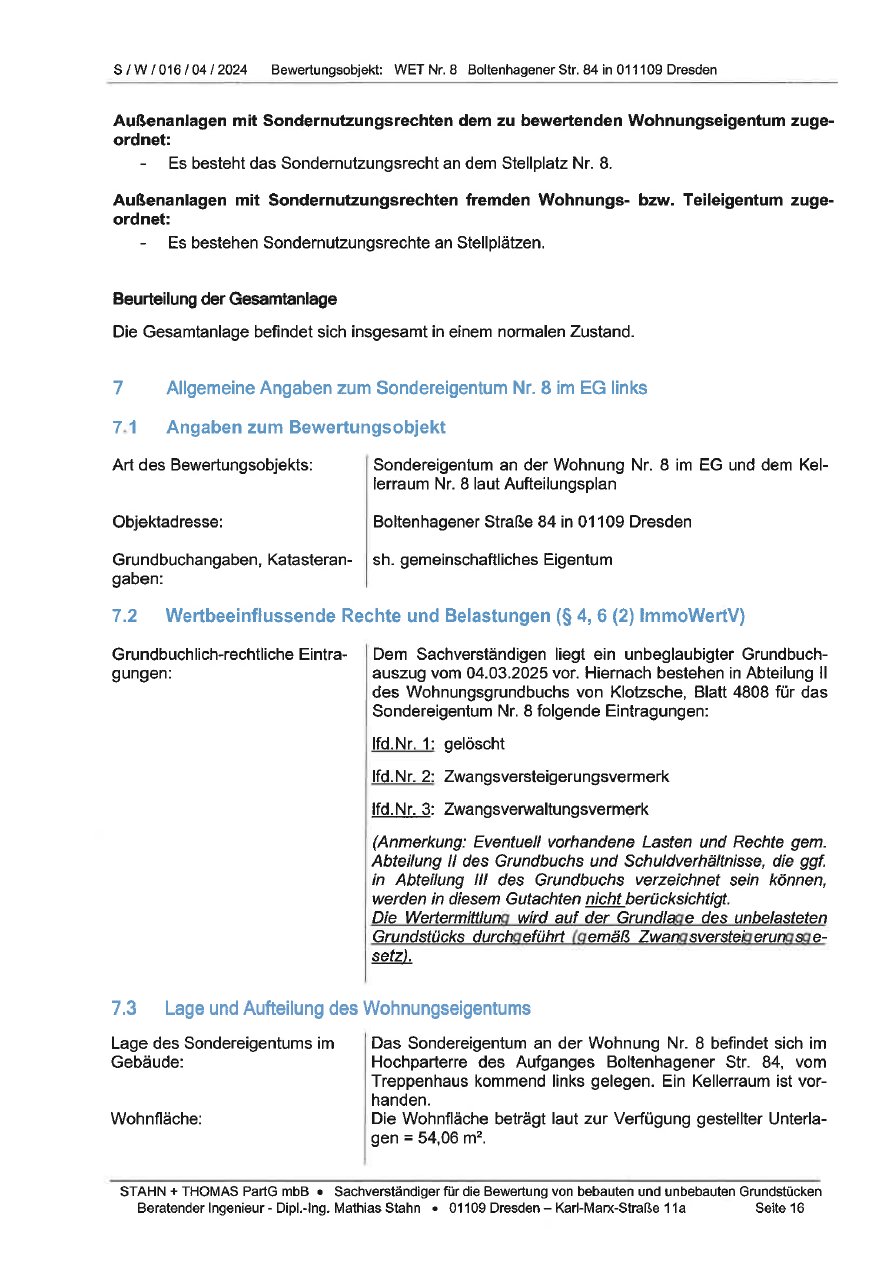 Foto 15 von 49 — Eigentumswohnung (1 bis 2 Zimmer)