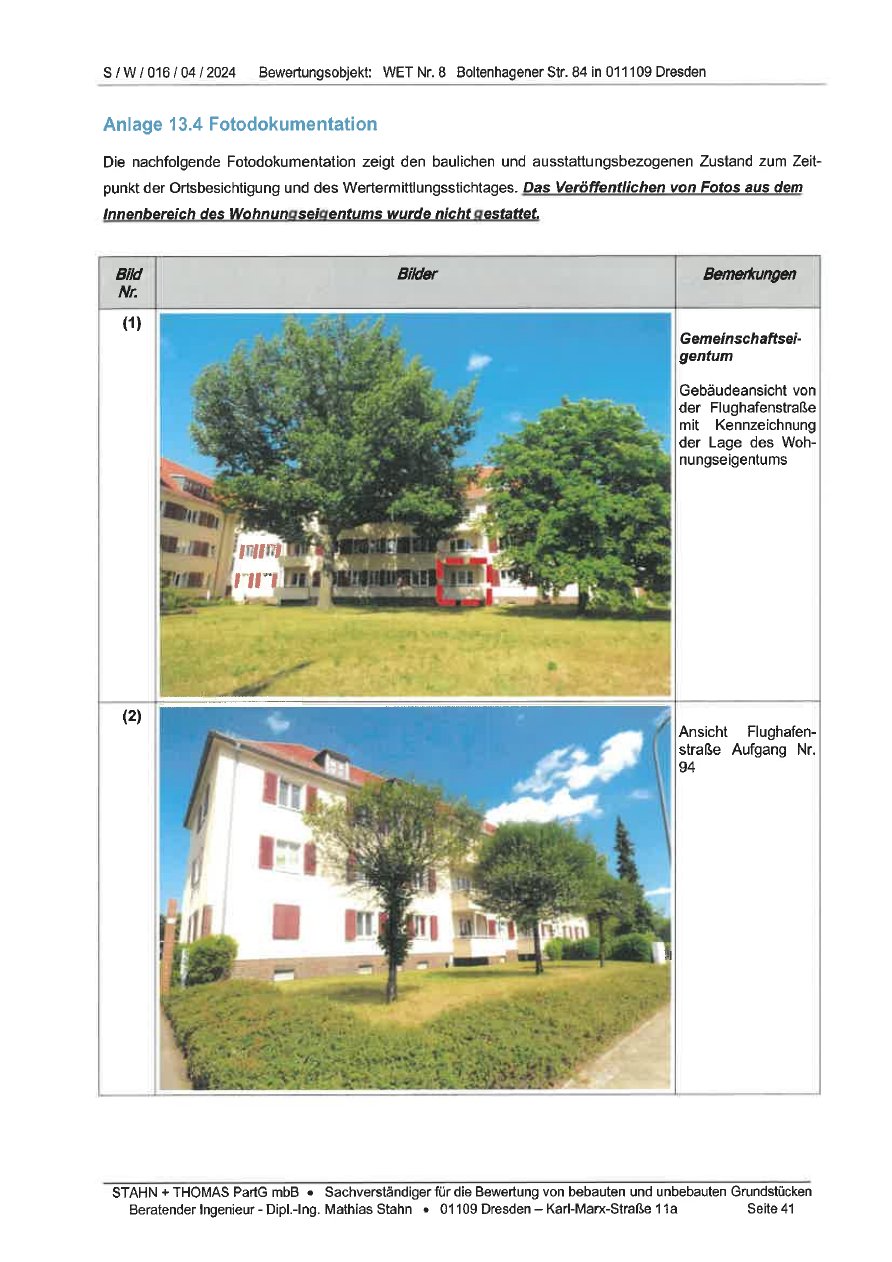 Foto 40 von 49 — Eigentumswohnung (1 bis 2 Zimmer)