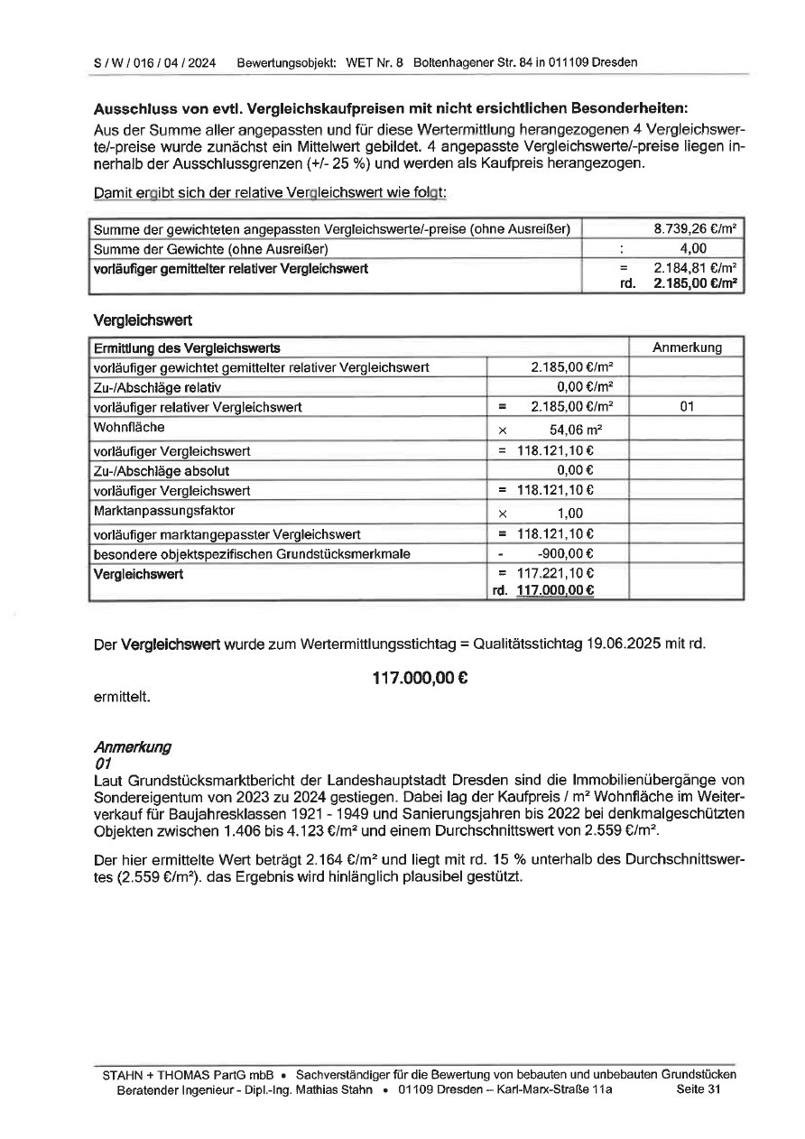 Foto 30 von 49 — Eigentumswohnung (1 bis 2 Zimmer)