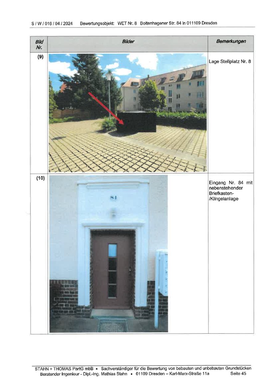 Foto 44 von 49 — Eigentumswohnung (1 bis 2 Zimmer)